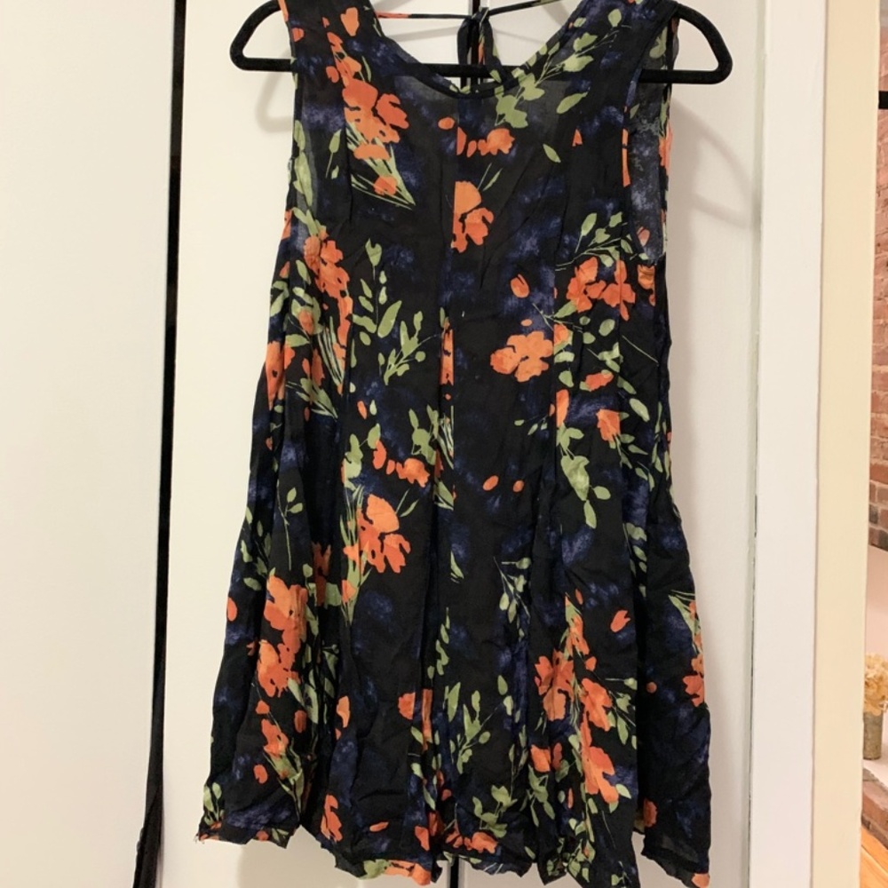 Urban Outfitters Mini Boho Dress